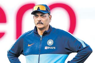 కోహ్లీ కెప్టెన్సీపై రవిశాస్త్రి, ravishastry on Kohli captaincy