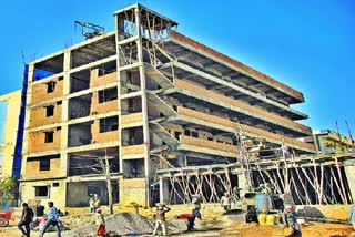 Illegal Constructions, అక్రమ నిర్మాణాలు