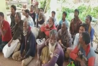 20 Bangladeshi fishermen Stranded off Paradip coast rescued