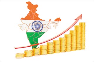 Indian economy to reach 3rd place with in 10years, says cebr