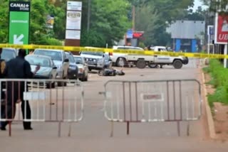 41 killed in Burkina Faso