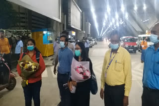 ஒமைக்ரான் பாதிப்பு,  தமிழ்நாட்டிற்கு மத்திய குழு வருகை, Central Medical Team visits Chennai