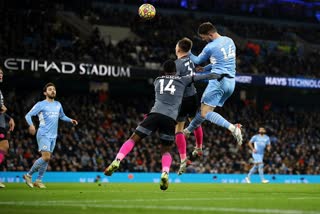 Manchester City Win