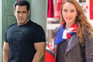 Salman Khan with Lulia Vantur pictures  Salman Khan birthday  സല്‍മാന്‍ ഖാന്‍റെ ജന്മദിനം  കാമുകി ലുലിയ വാന്‍ററിനൊപ്പം സല്‍മാന്‍ ഖാന്‍