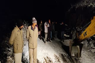 Tourists rescued in Himachal Pradesh