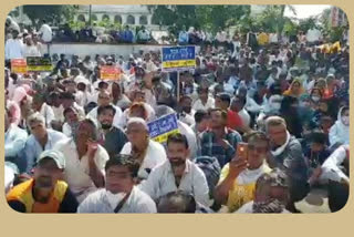 Rajasthan Para-Teachers