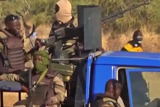 ARMED GROUPS ATTACK IN BURKINA FASO: આફ્રિકાના બુર્કિના ફાસોમાં ઉગ્રવાદીઓનો હુમલો, 41ના મોત