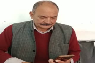 Election Observer Kuldeep Pathania visited Uttarakhand