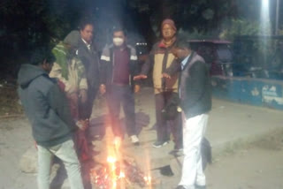 cold in delhi