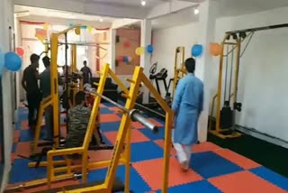 gyms in delhi