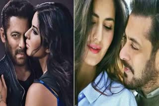 Salman Khan And Katrina Kaif Photos Showed Their True Love Story