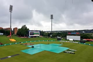 SA vs Ind, 1st Test: Start of Day 2 delayed due to rain