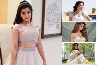 Actresses White Dress Gallery, ಬಿಳಿ ಬಟ್ಟೆ ಅಂದ್ರೆ ಈ ಮಿನುಗುವ ತಾರೆಯರಿಗೆ ಎಲ್ಲಿಲ್ಲದ ಪ್ರೀತಿ