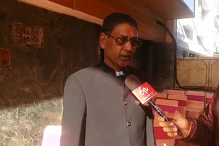 Prem Kumar Garg statement on chandigarh election result
