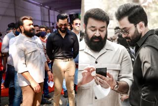 Prithviraj back out from Barroz  ബറോസില്‍ നിന്നും പൃഥ്വിരാജ്‌ പിന്‍മാറി  Prithviraj Shaji Kailas movie Kaduva  Barroz promo teaser  Barroz cast and crew