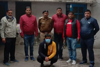 Airman Recruitment fraud in panipat