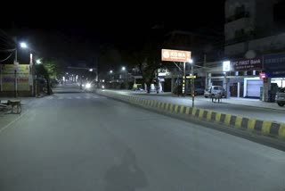 Night Curfew in Uttarakhand