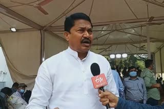 Nana Patole Slams Maharashtra Governor: 'گورنر بی جے پی کے لئے کام کر رہے ہیں'