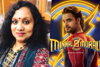 Minnal Murali sequel confirmed  'മിന്നല്‍ മുരളി'ക്ക് രണ്ടാം ഭാഗം  മലയാളത്തിലെ ആദ്യ സൂപ്പര്‍ഹീറോ ചിത്രം 'മിന്നല്‍ മുരളി'  Sophia Paul about Minnal Murali 2  Minnal Murali 2 release date  Minnal Express  Minnal Murali villain