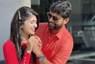 Sandalwood Actress Aditi Prabhudeva Got Engagement?