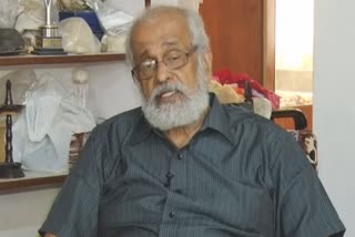 dr rvg menon about krail project  k rail is not an essential devolepment now  കെ-റെയില്‍ പദ്ധതി നടപ്പാക്കുന്നത് തലതിരിച്ച്, ഡോ. ആര്‍.വി.ജി മേനോന്‍  കെ-റെയില്‍ പദ്ധതിക്കെതിരെ ആര്‍.വി.ജി മേനോന്‍