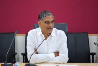 Harish Rao on Niti Aayog rank