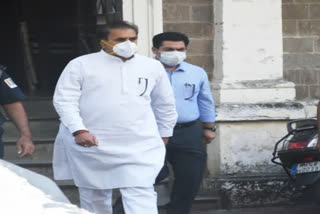Anil Deshmukh’s judicial custody extended for 14 days