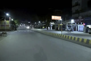 Jammu to impose Covid night curfew