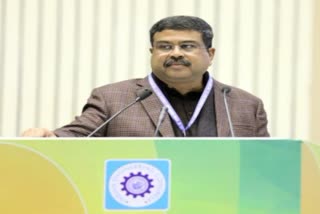 Union Education Minister Dharmendra Pradhan