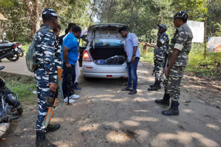 మావోయిస్టుల కదలికలతో పోలీసుల అప్రమత్తం