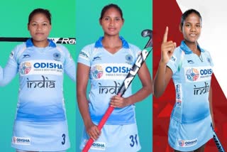 60 players for senior Women National Camp named by Hockey India including 8 players from odisha