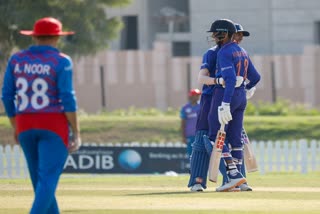 U19 Asia Cup: Harnoor Singh, Raj Bawa star as India defeat Afghanistan