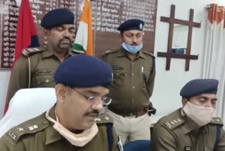 सीतामढ़ी पुलिस