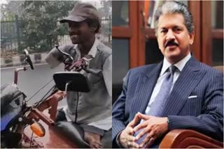 Anand Mahindra offers A Job to Dehli Man