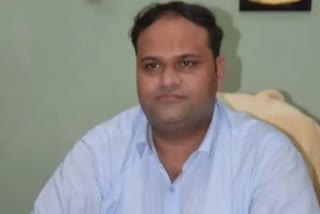 Jabalpur Collector Karmveer Sharma