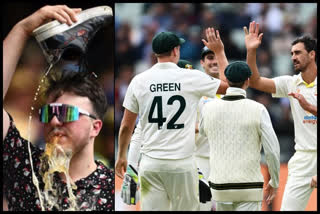 100 fans ejected from MCG on Day 2 due to wild celebration