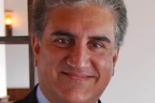 Foreign Minister Shah Mahmood Qureshi