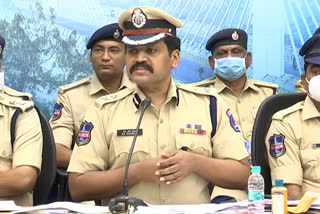 Cyberabad cp Stephen Ravindra