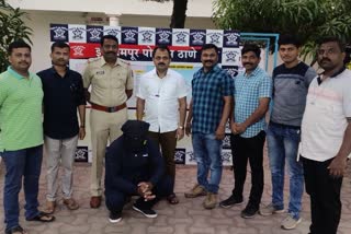 one foreign youth arrested by islampur police over cocaine smuggling