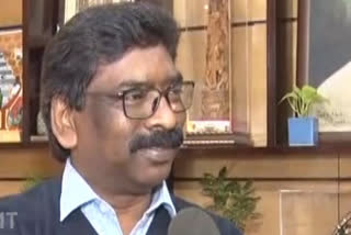 ETV Bharat Exclusive: Jharkhand Chief Minister Hemant Soren on completing 2 years of tenure