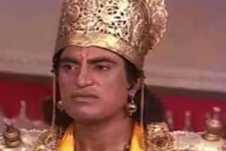 bhima of mahabharata said that he will go to high court for pension will return arjuna award