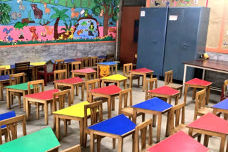 DELHI GOVT ANNOUNCES WINTER BREAK FOR GOVT SCHOOLS