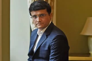 BCCI PRESIDENT GANGULY TESTED COVID POSITIVE