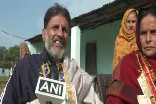 jammu Kashmir man returns after 29 years from Pakistan