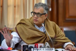 TMC MP Derek O'Brien tests positive for Covid-19