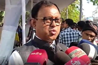 AASU president Dipanka Nath reaction on arrest of AASU worker in Dibrugarh