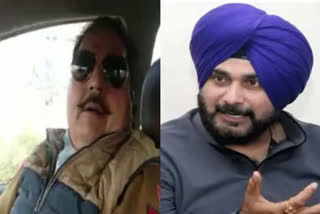 Amritsar cop gives reply to Navjot Singh Sidhu remark