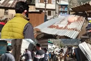 Encroachment in Kishtwar