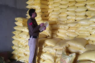 yamunanagar hotel urea recovered