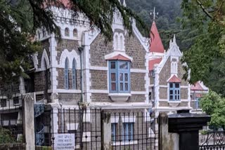 Nainital high court hearing on tax recovery case